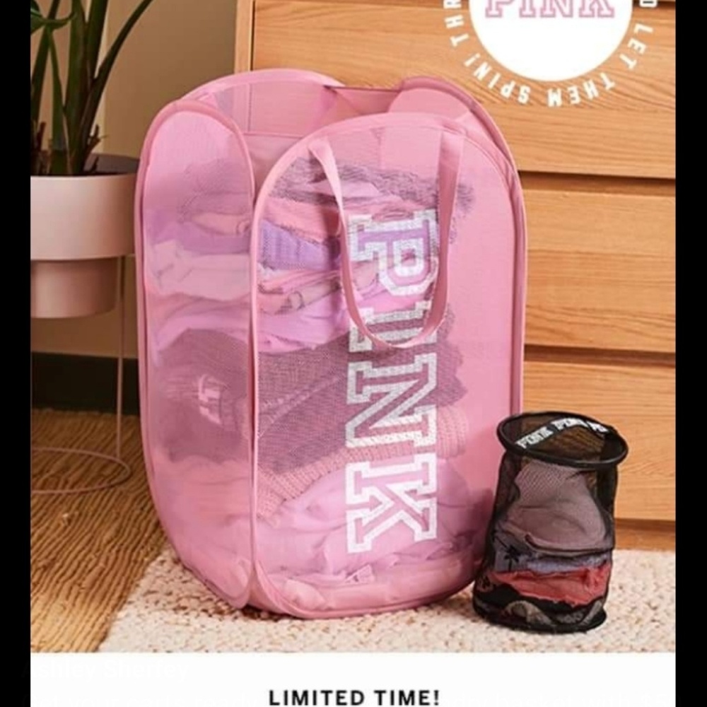 New PINK hamper